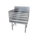 LaCrosse CL12BSD-C15-S Underbar Liquor Bottle Display Unit, 30 Bottle Capacity 1 image