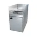 LaCrosse CL12TRA Classic 24 Trash Receptacle, 12"W X 24"D, Locking Door 1 image