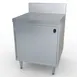 LaCrosse CLP-CAB36 Stainless Steel Storage Cabinet w / (2) Locking Door- 36"W x 36"H 1 image