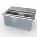 LaCrosse DI24IC Drop-In Ice Bin w/ 95 lbs Ice Capacity 1 image