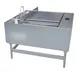 LaCrosse PT44HSRICL+8 44" Pass-Thru Combo Underbar Ice Bin/Cocktail Station w/ 10 Circuit - 220 lbs 1 image