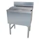 LaCrosse SK30IC Underbar Ice Bin/Cocktail Unit with 120 lbs. Ice Capacity 1 image