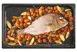Lainox AT02 Non-Stick Stir Fry Pan, 3/4" 1/1 GN, Teflon-Coated Aluminum, Commercial Cookware 1 image
