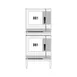 Lainox KCBE061A Marine Stacking Kit 1 image