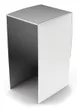Lainox KCP202R Trolley Thermal Cover, Heavy Duty Trolley Cover for Bun Pan Racks 1 image