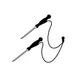 Lainox KSM002 Multi Probe System - Two 0.12" Multipoint Core Probes, Restaurant Food Thermometer 1 image