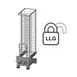 Lainox LLG Long Life Gasket, Automatic Tracked Frame Hold & Release 1 image