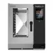 Lainox NAE101B Half Size 10 Pan Electric Combi Oven w/ Touchscreen Control, Steam Generator, 208V 1 image