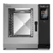 Lainox NAE102B Half Size 20 Pan Electric Combi Oven w/ Touchscreen, Direct Steam, 208V 1 image