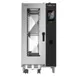 Lainox NAG201B Full Size 20 Pan Gas Combi Oven w/ Programmable Controls, Steam Generator, 177.431 BTU 1 image