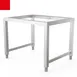 Lainox NSR061 Floor Stand, Aisi 304 Stainless Steel, For Cben061R 1 image