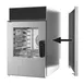 Lainox PAC026 Stainless Steel Heat Shield For The Unit Side Panel 1 image