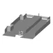 Lainox RIC201 Ramp, Stainless Steel for 12" X 20" (1/1 Gn) Trolley Insertion 1 image