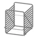 Lainox SBE062 Removable Rack, To Be Used with Compulsory Frame, Gn Version 1 image