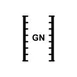 Lainox SPP611 Extra Shelf Racks, GN 1/1 - BGP611 1 image