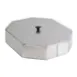 Lakeside 9348 Dish Dispenser Tube Cover, 14-1/2" X 18-1/4" X 3-3/4"H 1 image