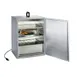 Lakeside 11310 Food Carrier Box for Room Service Table w/ 3 Removable Shelves 1 image