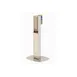 Lakeside 158888 Wipe Dispensing Stand with Integrated Waste Bin, 20" x 17" Base 4 image