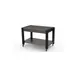 Lakeside 160680 54" Mobile Modular Traveler Serving Table, Stainless Steel Top and Undershelf 1 image