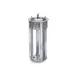 Lakeside 1942 Drop In Plate Dish Dispenser, 13-1/4" Max Dish Size Diameter 1 image