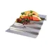 Lakeside 200 Display Riser – 28" W x 17" D Rectangular Stainless Steel with Five 3" Deep Steps, USA Made 1 image
