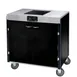 Lakeside 2060 Creation Express Station Mobile Cooking Cart w/ 1 Induction Burner, No Filtration System 3 image