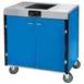 Lakeside 2060 Creation Express Station Mobile Cooking Cart w/ 1 Induction Burner, No Filtration System 4 image