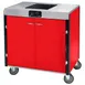 Lakeside 2060 Creation Express Station Mobile Cooking Cart w/ 1 Induction Burner, No Filtration System 5 image
