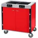 Lakeside 2070 Creation Express Station Mobile Cooking Cart w/ 2 Induction Burner, No Filtration System 5 image