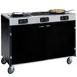 Lakeside 2080 Creation Express Station Mobile Cooking Cart w/ 3 Induction Burner, No Filtration System 3 image