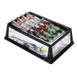 Lakeside 299 Iced Display Bin, Rect Plast Mirrored, Fits 18"x26"x6" Pan, 24"-35"/12"-23", Insul, USA 1 image