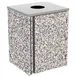 Lakeside 3410 Waste Station, 26-1/2"W X 23-1/4"D X 34-1/2"H, 35 Gallon Capacity 3 image