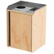 Lakeside 3420 Waste Station, 26-1/2"W X 23-1/4"D X 34-1/2"H, Top Access 3 image