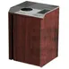 Lakeside 3420 Waste Station, 26-1/2"W X 23-1/4"D X 34-1/2"H, Top Access 4 image