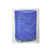 Lakeside 437 Stainless Steel Economy Tray Delivery Cart with w/ 6 Shelves & Cover 3 image