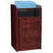 Lakeside 4410 Waste Station, 26-1/2"W X 23-1/4"D X 45-1/2"H, 35 Gallon Capacity 1 image