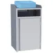 Lakeside 4410 Waste Station, 26-1/2"W X 23-1/4"D X 45-1/2"H, 35 Gallon Capacity 3 image