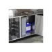 Lakeside 4615 Stainless Steel Mobile Bussing / Waitress Station - 70"W x 28"D x 46-1/4"H 4 image