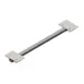 Lakeside 4757 PermAdhere Hitch Receiver Tube with Adjustable Tube Length 1 image