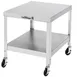 Lakeside 517 Machine Stand, Mobile, 25-1/4"W X 33-1/4"D X 21-3/16"H 1 image