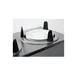 Lakeside 5310 Mobile Enclosed 3-Stack Dish Dispenser w/ 10-1/8" Dia. Dish Size, Unheated 3 image