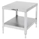 Lakeside 537 Machine Stand, Stationary, 25-1/4"W X 33-1/4"D X 21-3/16"H 1 image