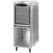 Lakeside 5529 32 Pan Capacity End Load Aluminum Enclosed Bun / Sheet Pan Rack 1 image