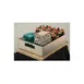 Lakeside 555 Chef Cutting Board Riser, 24½" Long, Steel Silver, 20‑29×5‑8×10‑19" Lift Handle 3 image