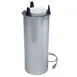 Lakeside 6000 Heated Drop In Dish Dispenser, Max Dish Size 5" diameter 1 image