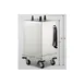 Lakeside 6109 Mobile Heated Single Stack Dish Dispenser Dispenser, 8-1/4"-9-1/8" Plates 3 image