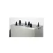 Lakeside 6208 Mobile Enclosed 2-Stack Dish Dispenser w/ 8-1/8" Dia. Dish Size, Heated 4 image