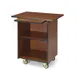 Lakeside 66109 Enclosed Breakout Dining Station w/ 1 Fixed Shelf, 1 Pull-Out Shelf 1 image