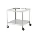 Lakeside 713 Stainless Steel Mobile Mixing Bowl Stand, 80 Qt. Bowl-33-1/4"D x 33-1/4"W x 33"H 3 image