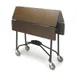 Lakeside 74416 Space-Saver Series Room Service Table, Square, 36"W X 36"D X 30"H 1 image